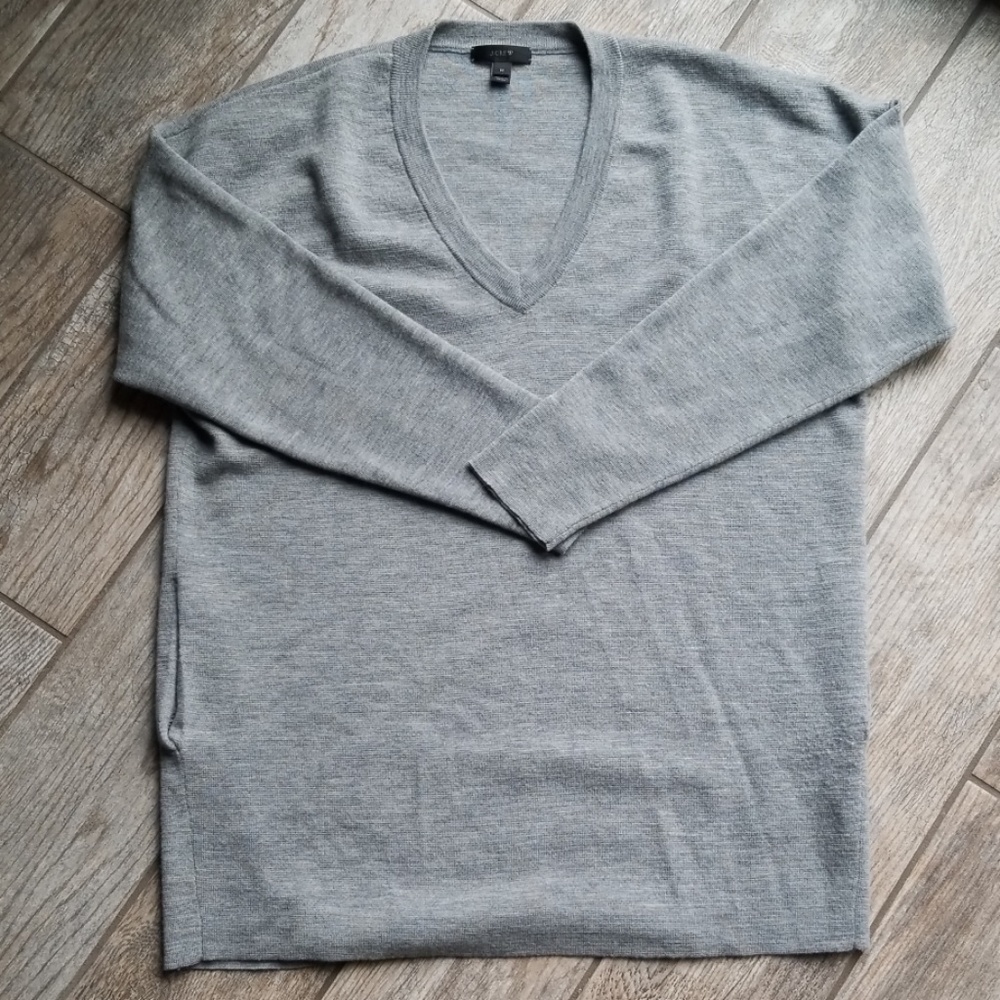 J. Crew V-Neck Cardigan